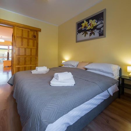 Komfortowy Apartament W Centrum Ustronia Eksteriør bilde