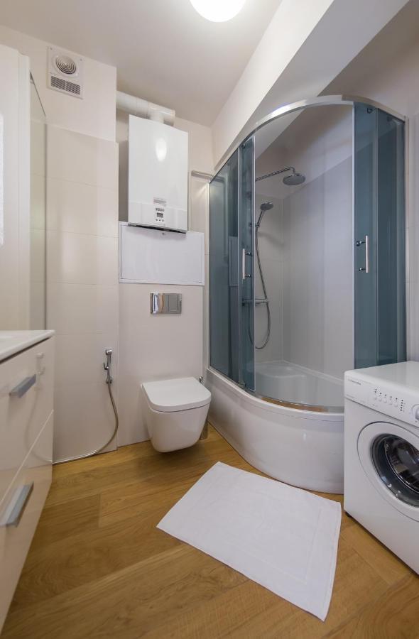 Komfortowy Apartament W Centrum Ustronia Eksteriør bilde