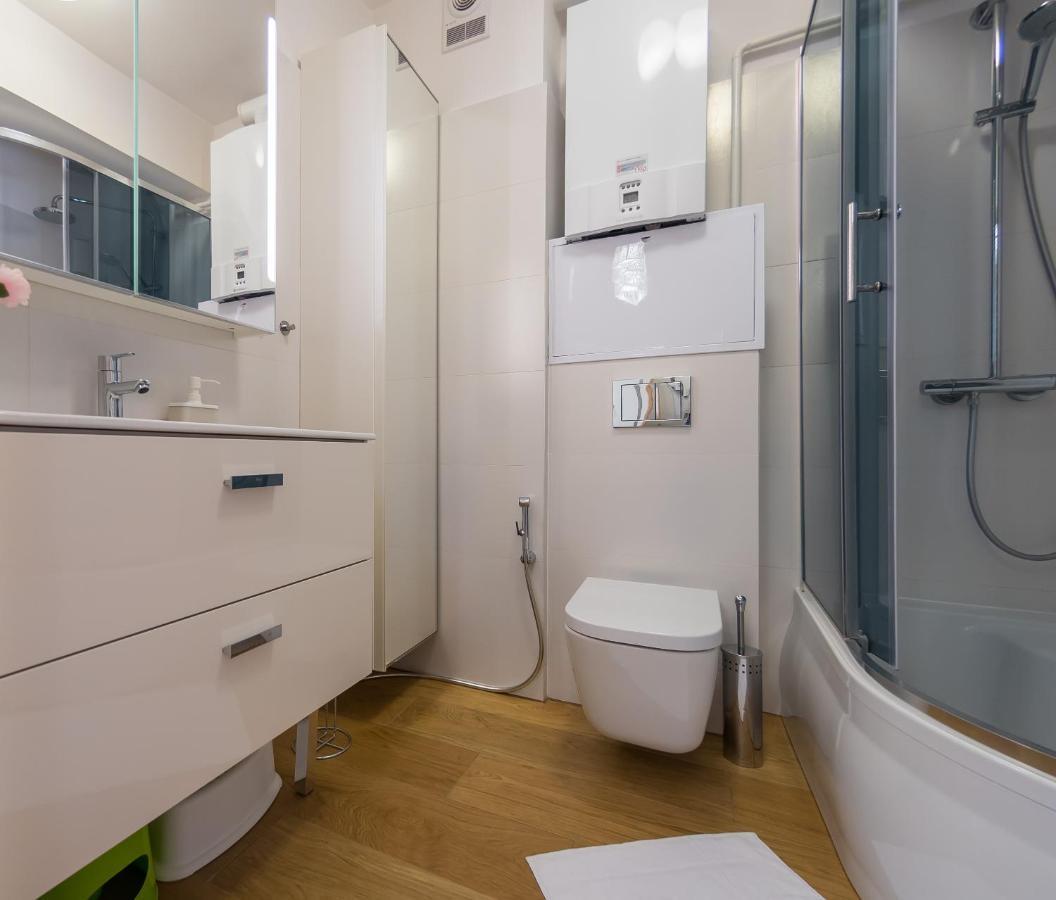 Komfortowy Apartament W Centrum Ustronia Eksteriør bilde