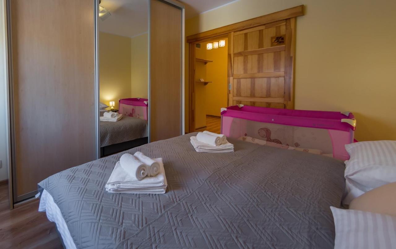 Komfortowy Apartament W Centrum Ustronia Eksteriør bilde