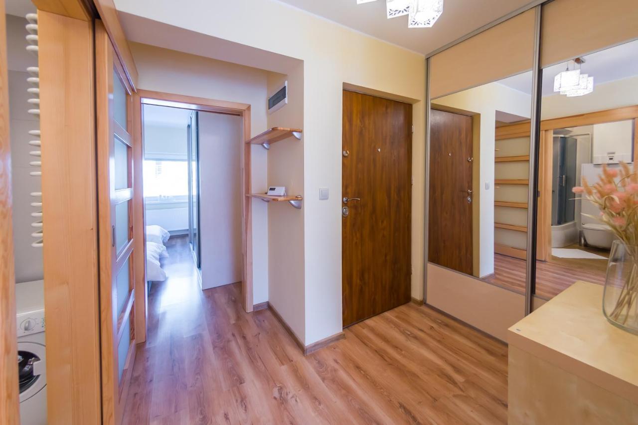 Komfortowy Apartament W Centrum Ustronia Eksteriør bilde